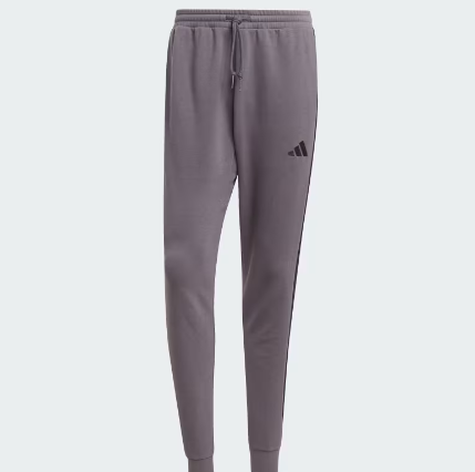 PANTALON CHANDAL ADIDAS COLOR GRIS 2