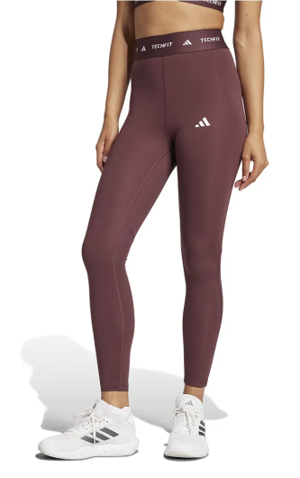 MALLA LISA ADIDAS COLOR VINO 2