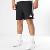 SHORT ELASTIC ADIDAS COLOR NEGRO 1
