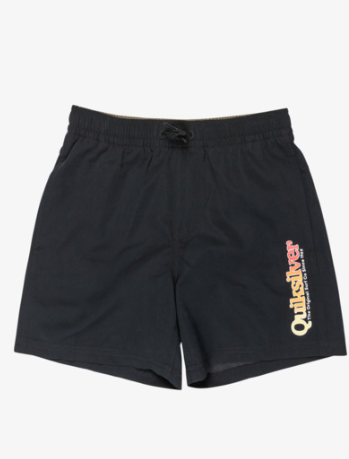 BAÑADOR QUIKSILVER NIÑO COLOR MARINO 2