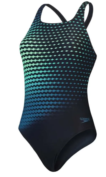 BAÑADOR PISCINA SPEEDO COLOR NEGRO 1