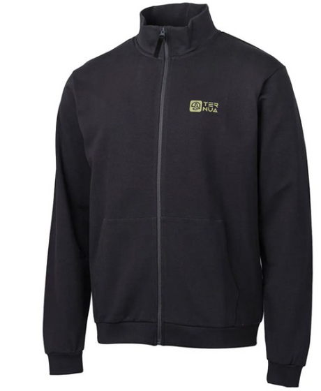 CHAQUETA ALGODON APSEY TERNUA COLOR ANTRACITA 1