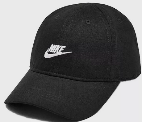 VIXERA NIÑO NIKE COLOR NEGRO 1