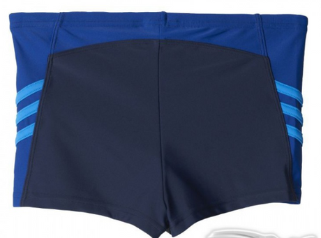 BAÑADOR PISCINA ADIDAS COLOR AZUL 1