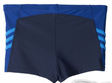 BAÑADOR PISCINA ADIDAS COLOR AZUL 1