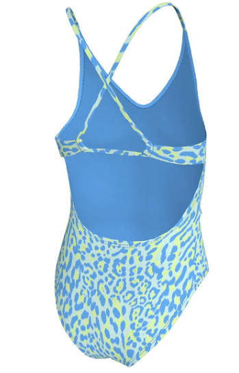 BAÑADOR PISCINA NIKE COLOR CELESTE 2