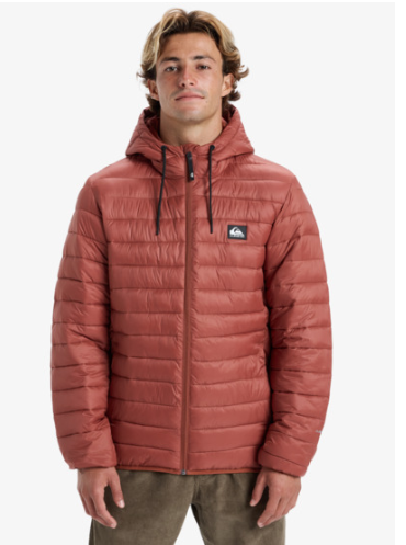 CAZADORA LIGERA QUIKSILVER COLOR SALMON 2