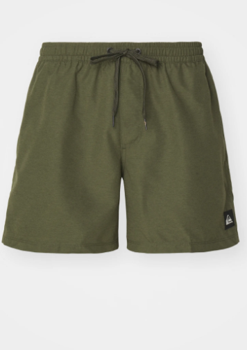 BAÑADOR GOMA QUIKSILVER COLOR VERDE 1