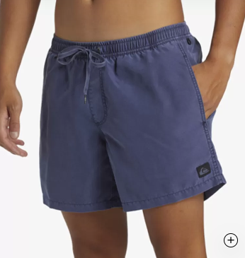 BAÑADOR GOMA QUIKSILVER COLOR AZUL 1