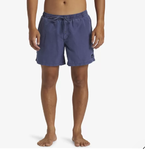 BAÑADOR GOMA QUIKSILVER COLOR AZUL 2