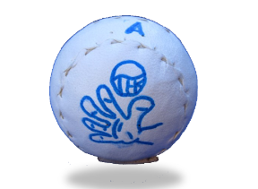 ESKU PELOTA LEVIN GOXUA OTERO COLOR BLANCO 1