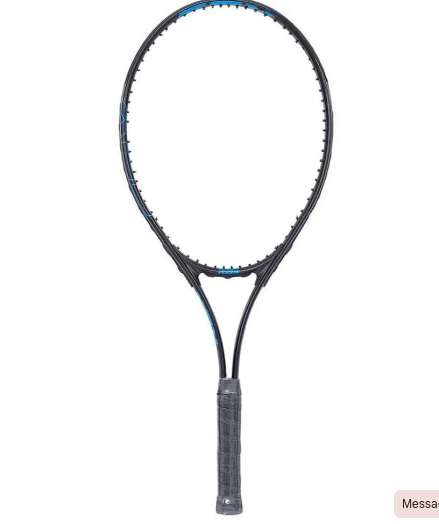 RAQUETA TENIS HAMMER DETALL SPORT COLOR AZUL 2