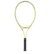RAQUETA TENIS MAX27 DETALL SPORT COLOR AMARILLO 1