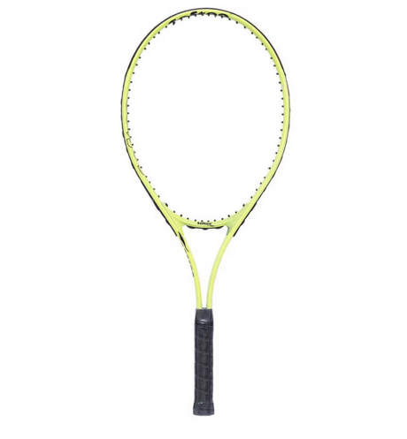 RAQUETA TENIS MAX25 DETALL SPORT COLOR AMARILLO 1