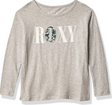 CAMISETA MANGA LARGA ROXY COLOR GRIS 1