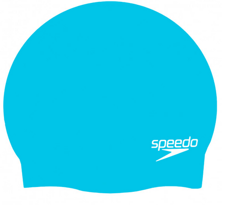 GORRO SILICONA SPEEDO COLOR TURQUESA 1