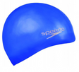 GORRO SILICONA SPEEDO COLOR AZUL 1