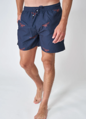 BAÑADOR BALLENA BATELA COLOR MARINO 1