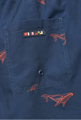 BAÑADOR BALLENA BATELA COLOR MARINO 2