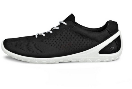 ZAPATO BIOM LITE ECCO COLOR NEGRO 2