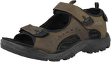 SANDALIAS ECCO COLOR MARRON 2