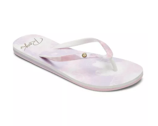 CHANCLA DEDO ROXY COLOR ROSA 1