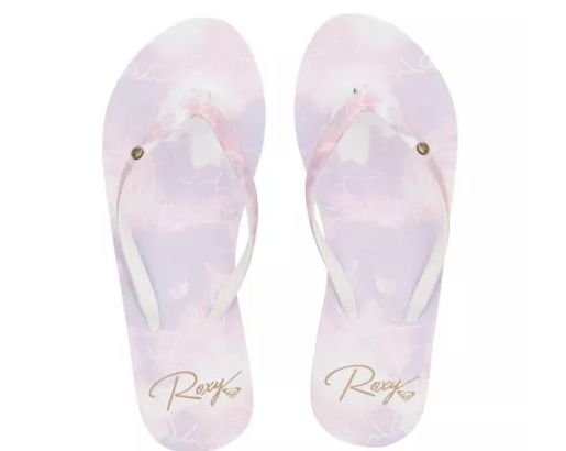 CHANCLA DEDO ROXY COLOR ROSA 2