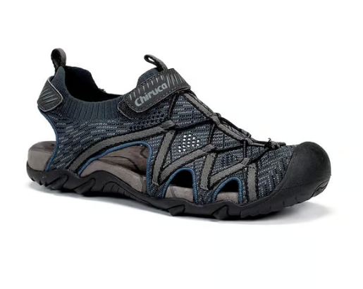 SANDALIAS CHIRUCA TAHITI COLOR AZUL 1