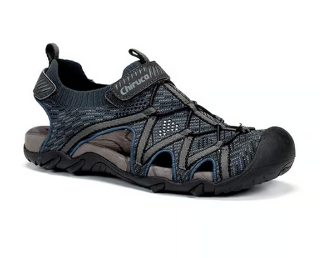 SANDALIAS CHIRUCA TAHITI COLOR AZUL 1