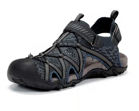 SANDALIAS CHIRUCA TAHITI COLOR AZUL 2