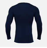 CAMISETA LARGA MACROM COLOR NEGRO 2