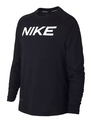 CAMISETA TERMICA LARGA NIKE COLOR NEGRO 1