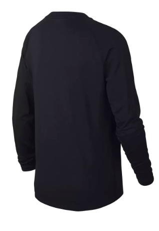 CAMISETA TERMICA LARGA NIKE COLOR NEGRO 2