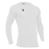 CAMISETA LARGA MACROM COLOR LANCO 1