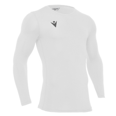 CAMISETA LARGA ACROM COLOR LANCO 1