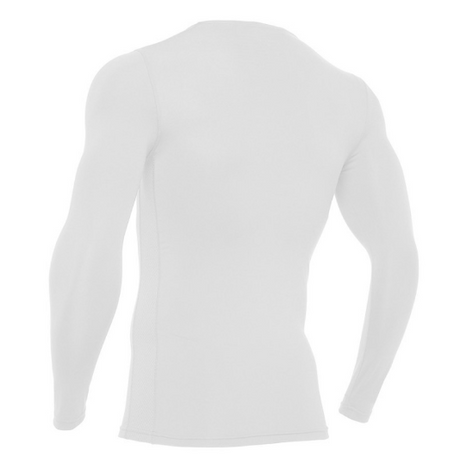 CAMISETA LARGA MACROM COLOR LANCO 2