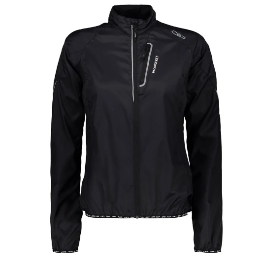 CHUBASQUERO CAMPAGNOLO COLOR NEGRO 1