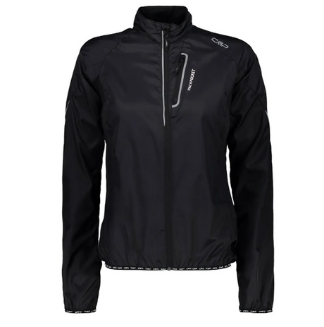 CHUBASQUERO CAMPAGNOLO COLOR NEGRO 1