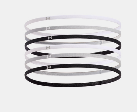 CINTAS ELASTICAS UNDER ARMOUR COLOR NEGRO 1