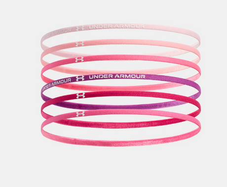 CINTAS ELASTICAS UNDER ARMOUR COLOR ROSA 1