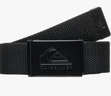 CINTURON CUERDAS QUIKSILVER COLOR NEGRO 1