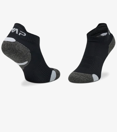 CALCETINES CORTITOS CAMPAGNOLO COLOR NEGRO 1