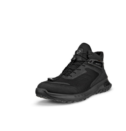 ZAPATILLAS ECCO COLOR NEGRO 2