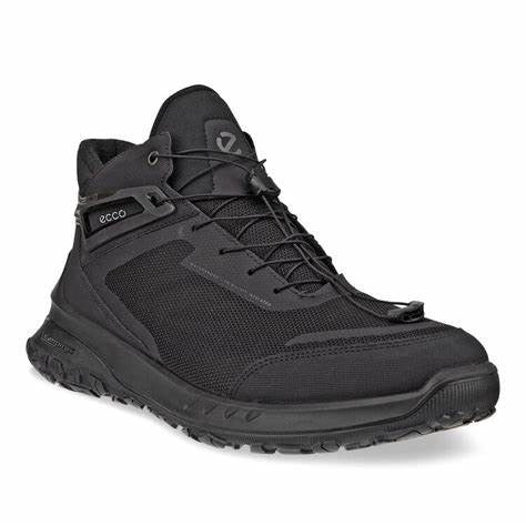 ZAPATILLAS ECCO COLOR NEGRO 1