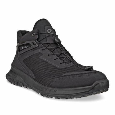 ZAPATILLAS ECCO COLOR NEGRO 1