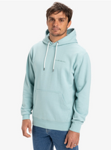 SUDADERA QUIKSILVER COLOR TURQUESA 1