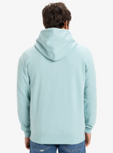 SUDADERA QUIKSILVER COLOR TURQUESA 2