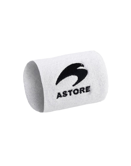 MUÑEQUERAS ASTORE PACK DE 2 COLOR BLANCO 1