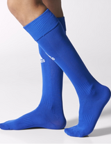 MEDIAS BASICAS ADIDAS COLOR AZUL 2