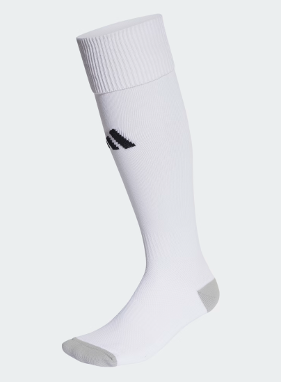 MEDIAS LISAS BASICAS ADIDAS COLOR BLANCO 1